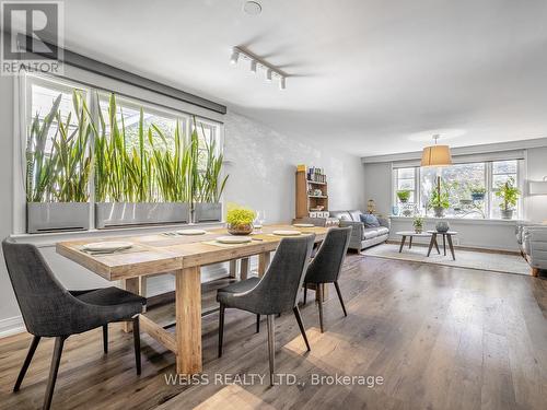 42 Frontenac Avenue, Toronto (Bedford Park-Nortown), ON - Indoor Photo Showing Dining Room