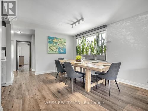 42 Frontenac Avenue, Toronto (Bedford Park-Nortown), ON - Indoor Photo Showing Dining Room