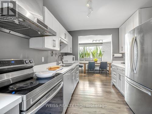 42 Frontenac Avenue, Toronto (Bedford Park-Nortown), ON - Indoor Photo Showing Kitchen