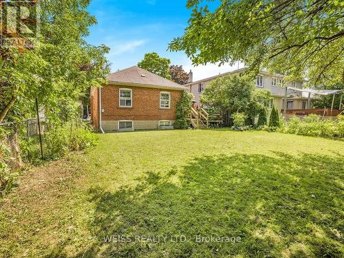 42 Frontenac Avenue, Toronto (Bedford Park-Nortown), ON - Outdoor