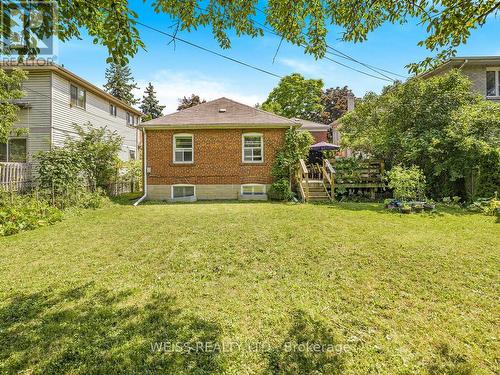 42 Frontenac Avenue, Toronto (Bedford Park-Nortown), ON - Outdoor