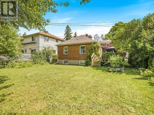 42 Frontenac Avenue, Toronto (Bedford Park-Nortown), ON - Outdoor