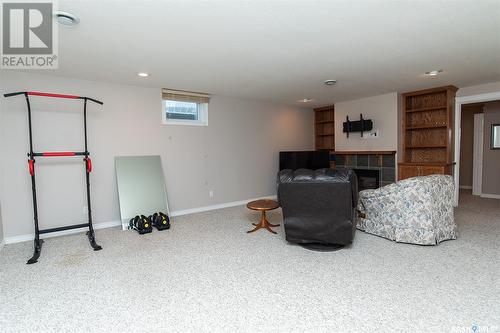 5 402 Tesky Crescent, Wynyard, SK - Indoor Photo Showing Basement