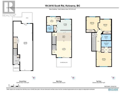 3416 Scott Road Unit# 19, Kelowna, BC 