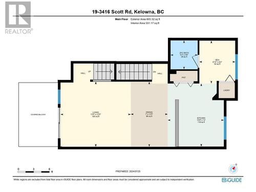 3416 Scott Road Unit# 19, Kelowna, BC 