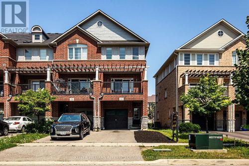 81 Chokecherry Crescent, Markham (Wismer), ON - Outdoor With Facade