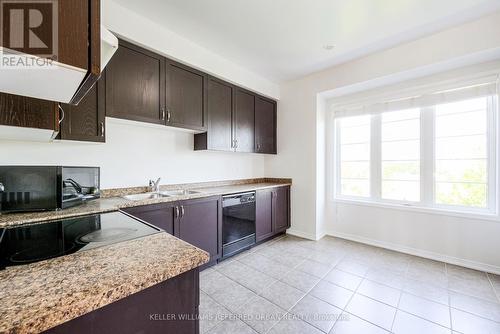 81 Chokecherry Crescent, Markham (Wismer), ON - Indoor Photo Showing Kitchen