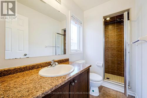 81 Chokecherry Crescent, Markham (Wismer), ON - Indoor Photo Showing Bathroom