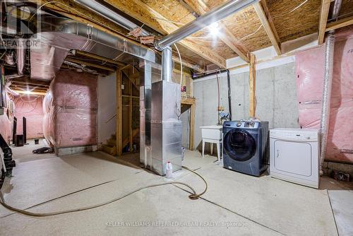 81 Chokecherry Crescent, Markham (Wismer), ON - Indoor Photo Showing Laundry Room