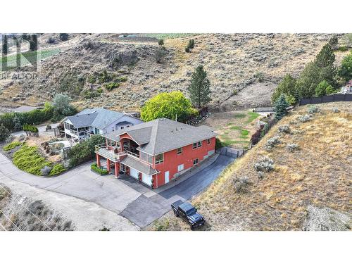 7551 Tronson Road, Vernon, BC - Outdoor With View