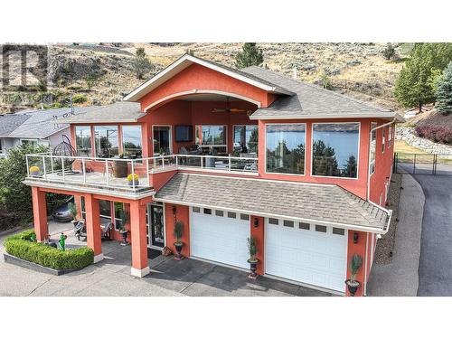 7551 Tronson Road, Vernon, BC - Outdoor