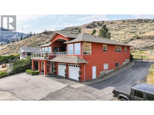 7551 Tronson Road, Vernon, BC - Outdoor