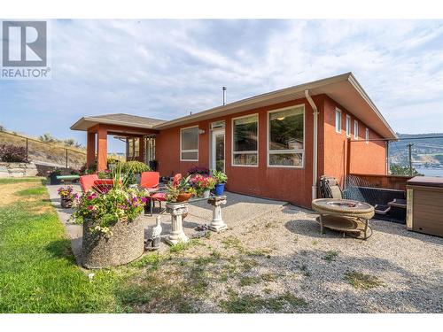 7551 Tronson Road, Vernon, BC - Outdoor With Deck Patio Veranda