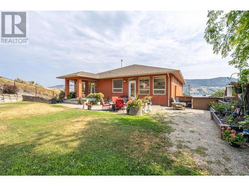 7551 Tronson Road, Vernon, BC - Outdoor With Deck Patio Veranda