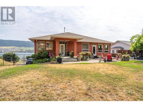 7551 Tronson Road, Vernon, BC - Outdoor With Deck Patio Veranda