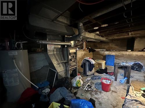 322 H Avenue S, Saskatoon, SK - Indoor Photo Showing Basement