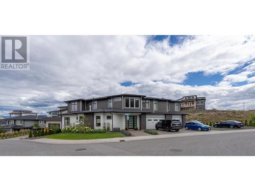 2699 Ridgemount Drive, West Kelowna, BC - Outdoor With Facade