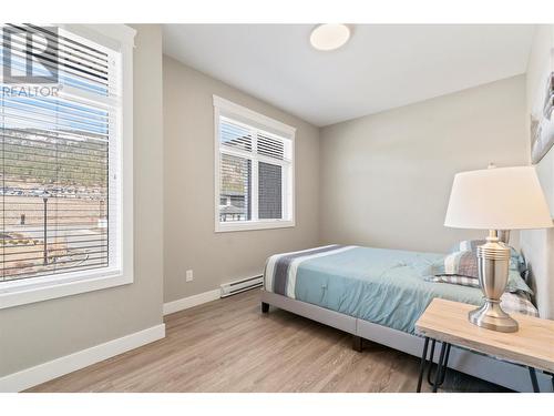 2699 Ridgemount Drive, West Kelowna, BC - Indoor Photo Showing Bedroom