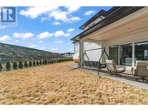 2699 Ridgemount Drive, West Kelowna, BC - Outdoor With Deck Patio Veranda