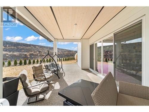 2699 Ridgemount Drive, West Kelowna, BC - Outdoor With Deck Patio Veranda With Exterior