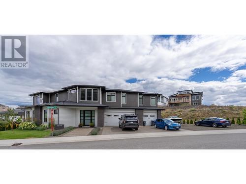 2699 Ridgemount Drive, West Kelowna, BC - Outdoor With Facade