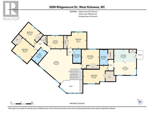 2699 Ridgemount Drive, West Kelowna, BC - Other