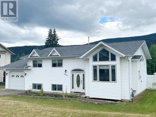 4941 4Th Avenue, Smithers, BC - Outdoor