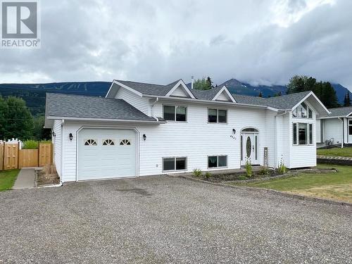 4941 4Th Avenue, Smithers, BC - Outdoor