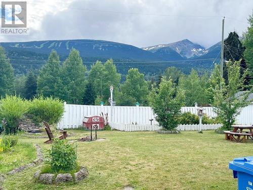 4941 4Th Avenue, Smithers, BC - Outdoor With View