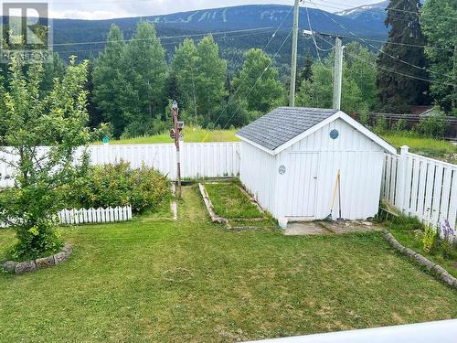 4941 4Th Avenue, Smithers, BC - Outdoor