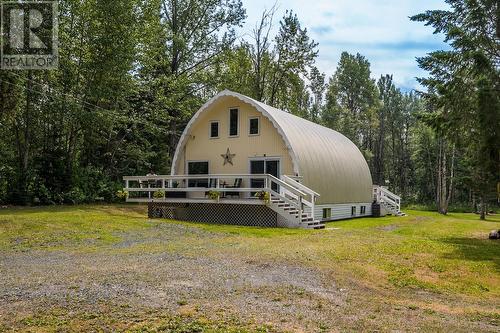 14495 E Shelley Road, Prince George, BC - Outdoor With Deck Patio Veranda