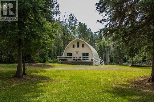 14495 E Shelley Road, Prince George, BC - Outdoor With Deck Patio Veranda