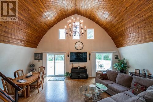 14495 E Shelley Road, Prince George, BC - Indoor