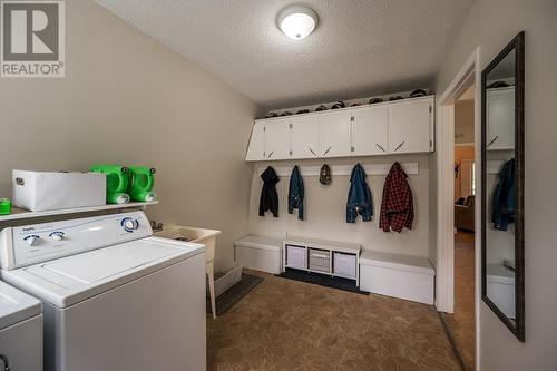 14495 E Shelley Road, Prince George, BC - Indoor Photo Showing Laundry Room