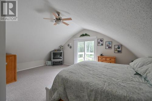 14495 E Shelley Road, Prince George, BC - Indoor Photo Showing Bedroom