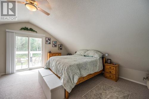 14495 E Shelley Road, Prince George, BC - Indoor Photo Showing Bedroom