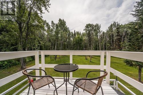 14495 E Shelley Road, Prince George, BC - Outdoor