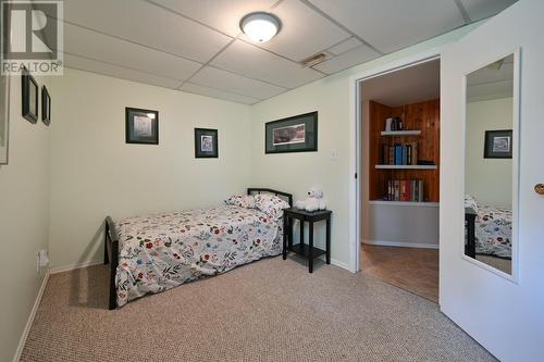 14495 E Shelley Road, Prince George, BC - Indoor Photo Showing Bedroom