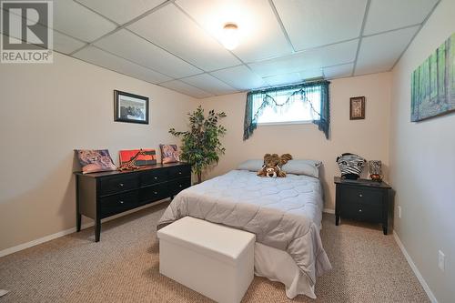 14495 E Shelley Road, Prince George, BC - Indoor Photo Showing Bedroom