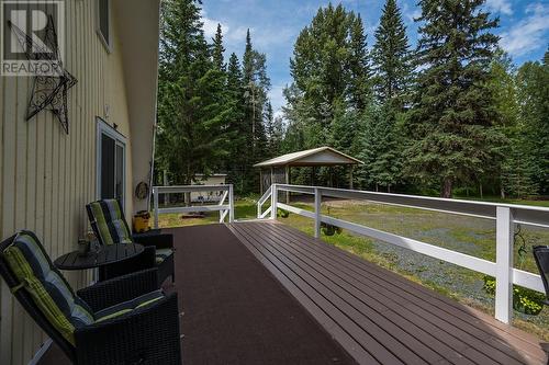 14495 E Shelley Road, Prince George, BC - Outdoor