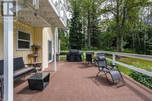 14495 E Shelley Road, Prince George, BC - Outdoor With Exterior