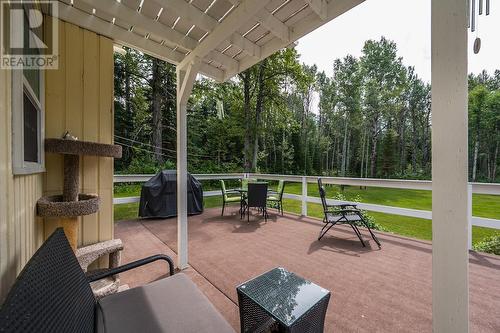 14495 E Shelley Road, Prince George, BC - Outdoor With Exterior