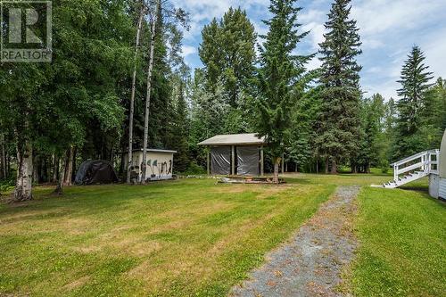 14495 E Shelley Road, Prince George, BC - Outdoor