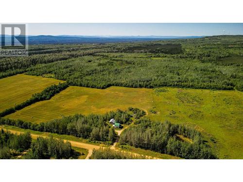 157 Mcconachie Creek Road, Fort Nelson, BC - Outdoor With View