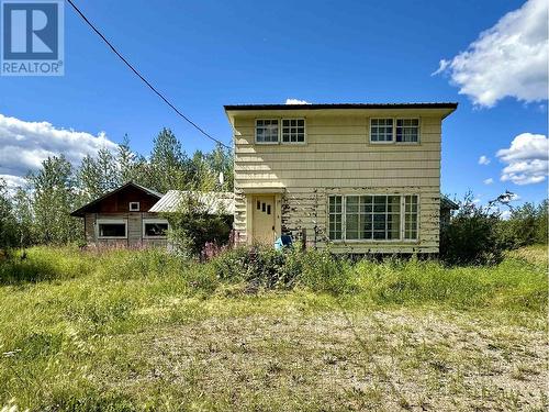 157 Mcconachie Creek Road, Fort Nelson, BC - Outdoor