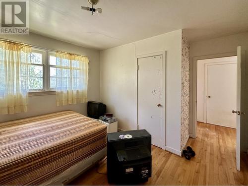 157 Mcconachie Creek Road, Fort Nelson, BC - Indoor Photo Showing Bedroom