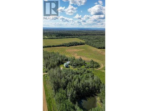 157 Mcconachie Creek Road, Fort Nelson, BC - Outdoor With View