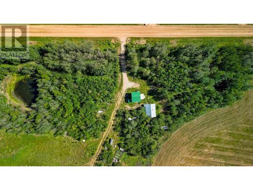 157 Mcconachie Creek Road, Fort Nelson, BC - Outdoor With View