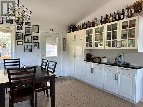 5212 Kallum Drive, 108 Mile Ranch, BC - Indoor Photo Showing Dining Room