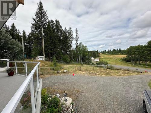 5212 Kallum Drive, 108 Mile Ranch, BC - Outdoor With View